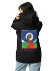 03 Celeste EDITIONS Organic Cotton Hoodie
