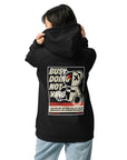 04 Busy Doing Nothing EDITIONS Organic Cotton Hoodie