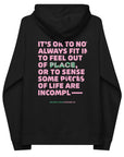 05 It's Ok EDITIONS Organic Cotton Hoodie