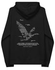 07 You Are Enough x Mental Health EDITIONS Organic Cotton Hoodie