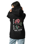 09 More Amor Por Favor EDITIONS Organic Cotton Hoodie