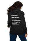 Creativity Is The Sport Creative Standard Organic Cotton Hoodie