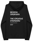 Beyond Ordinary Creative Standard Organic Cotton Hoodie