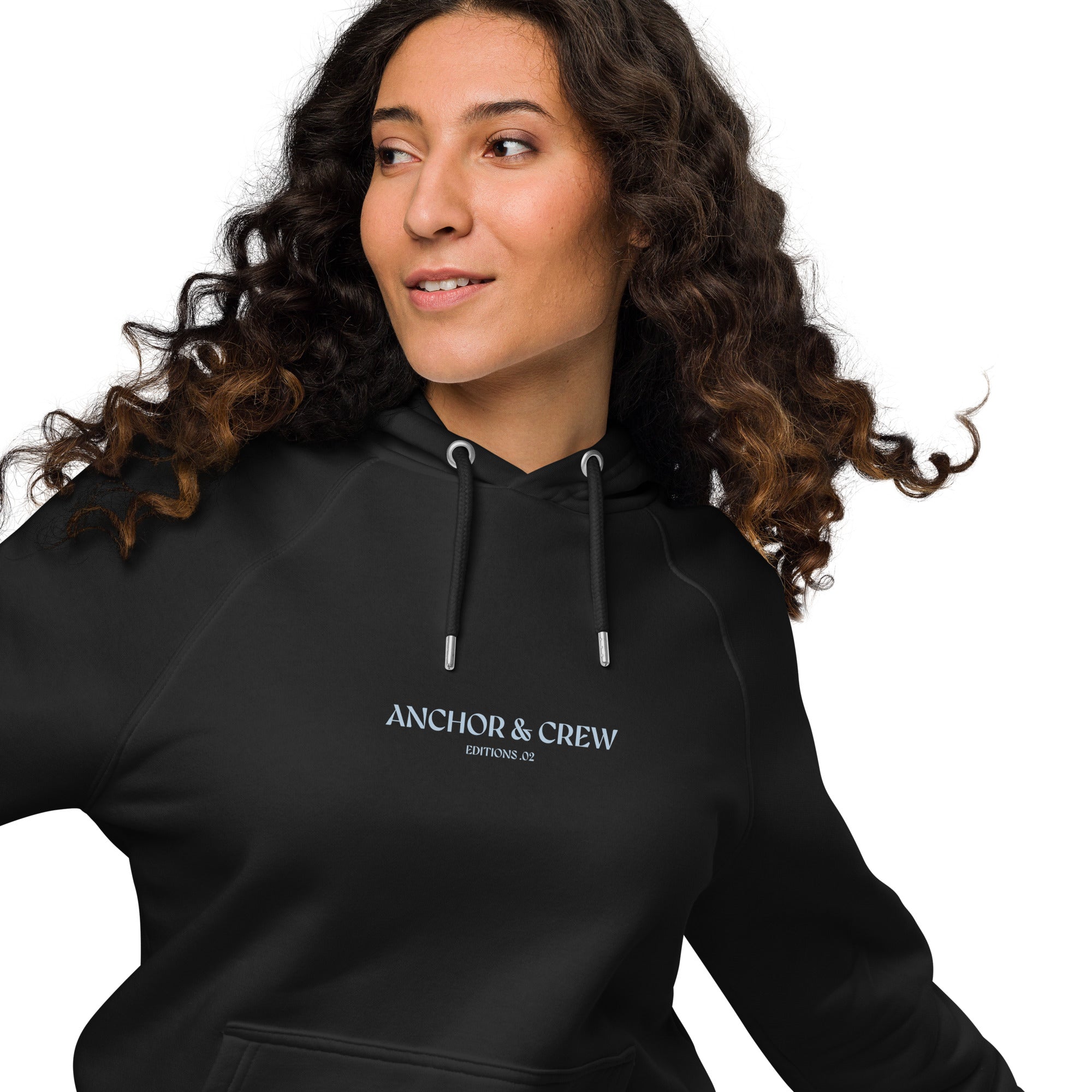 02 Elysian EDITIONS Organic Cotton Hoodie