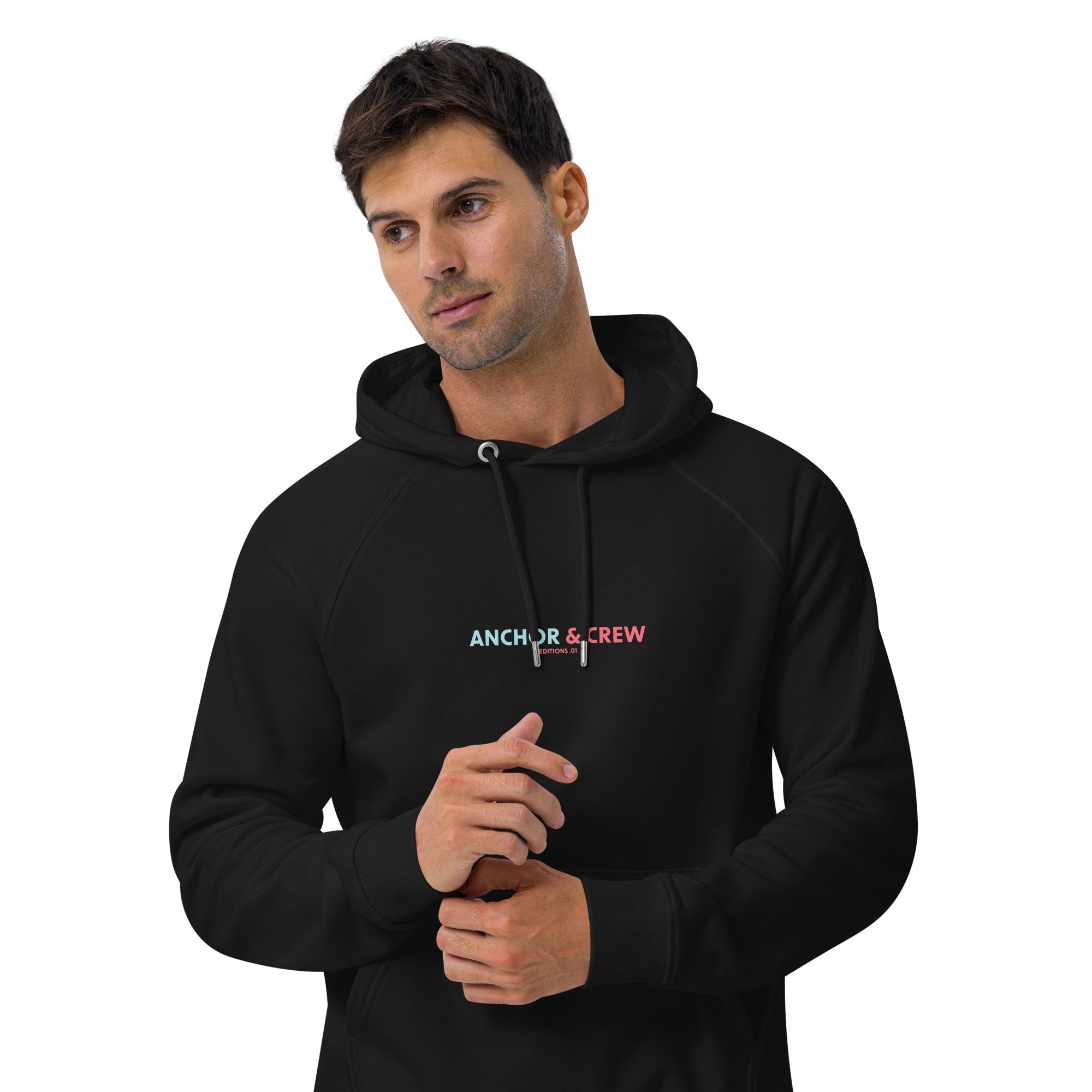 01 Moon Safari EDITIONS Organic Cotton Hoodie