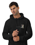 04 Busy Doing Nothing EDITIONS Organic Cotton Hoodie