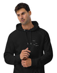 07 You Are Enough x Mental Health EDITIONS Organic Cotton Hoodie