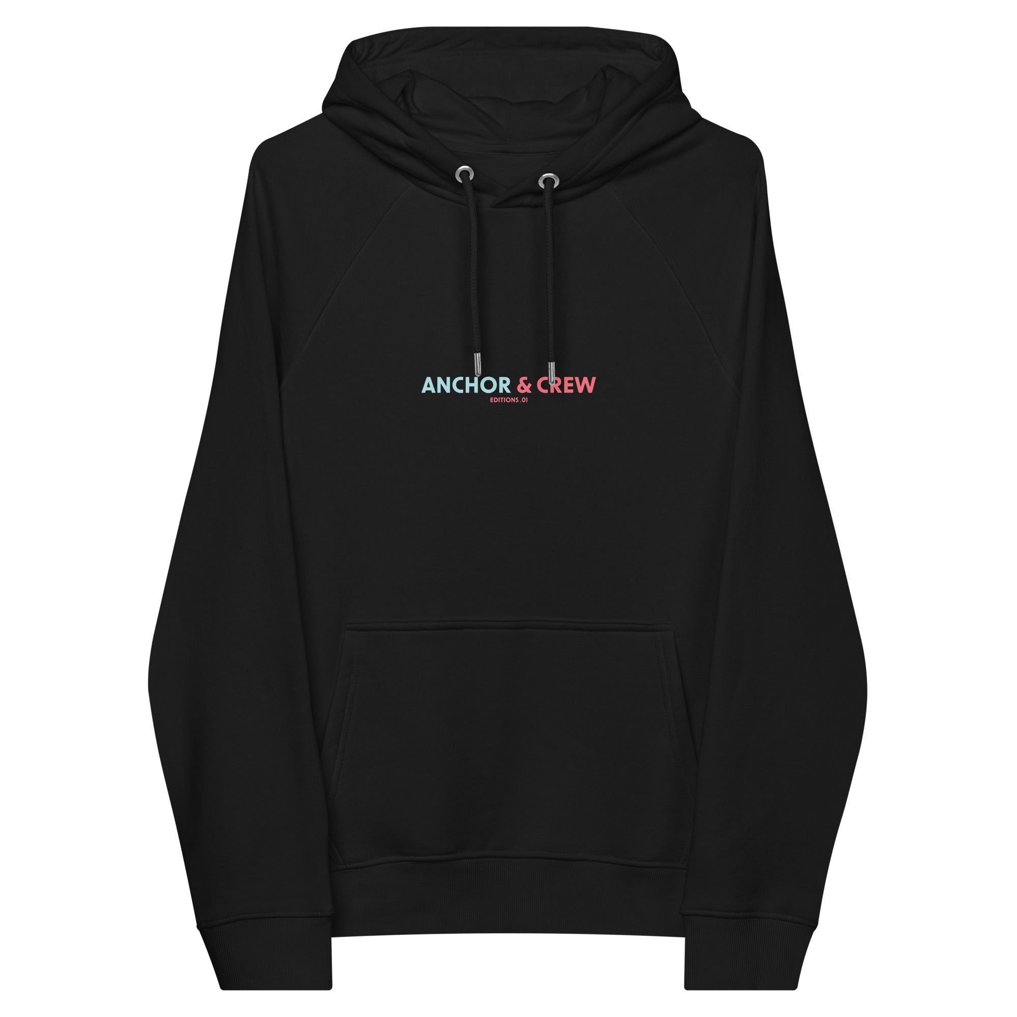 01 Moon Safari EDITIONS Organic Cotton Hoodie
