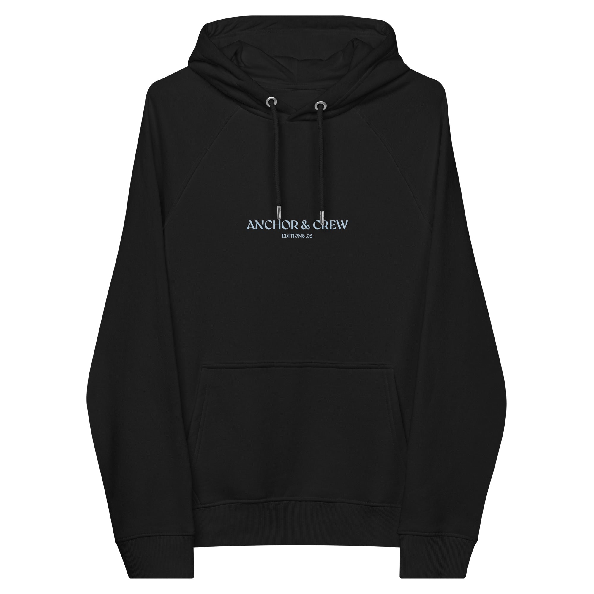02 Elysian EDITIONS Organic Cotton Hoodie