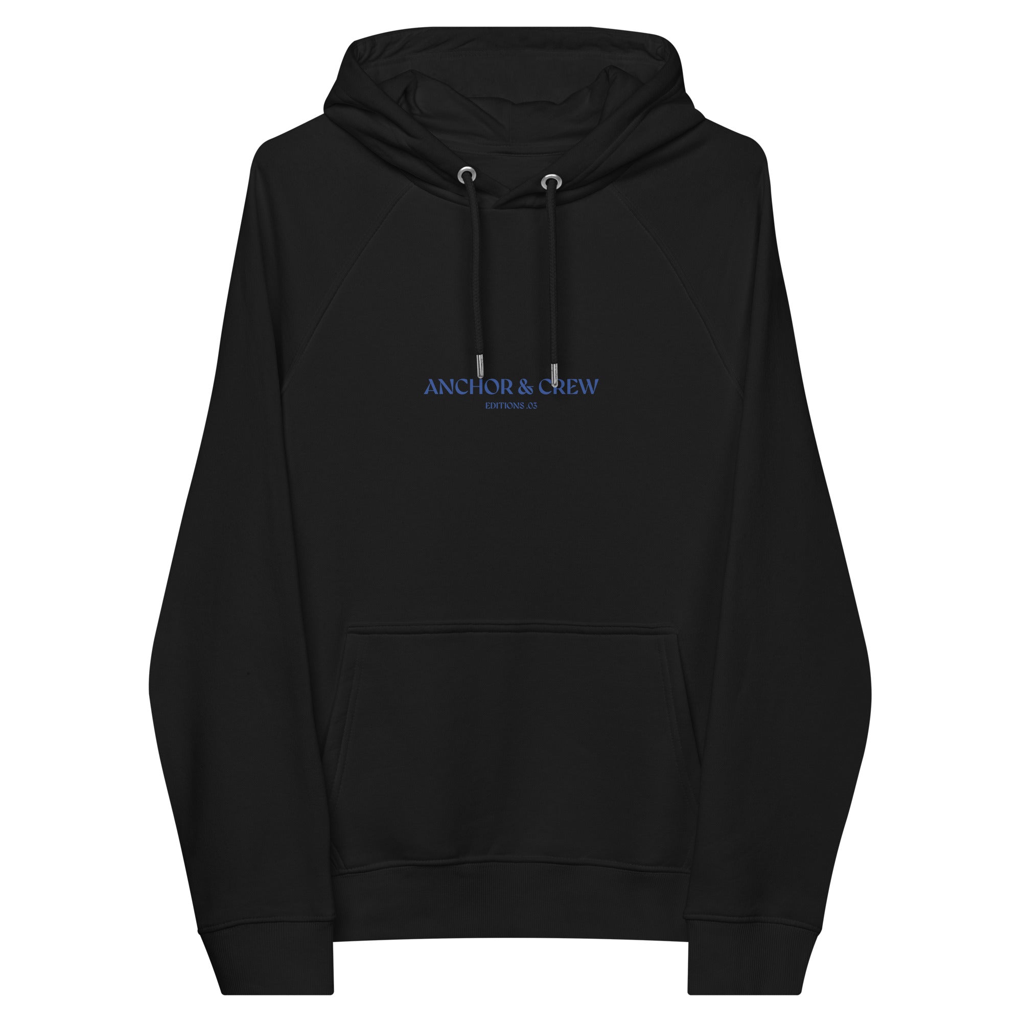 03 Celeste EDITIONS Organic Cotton Hoodie