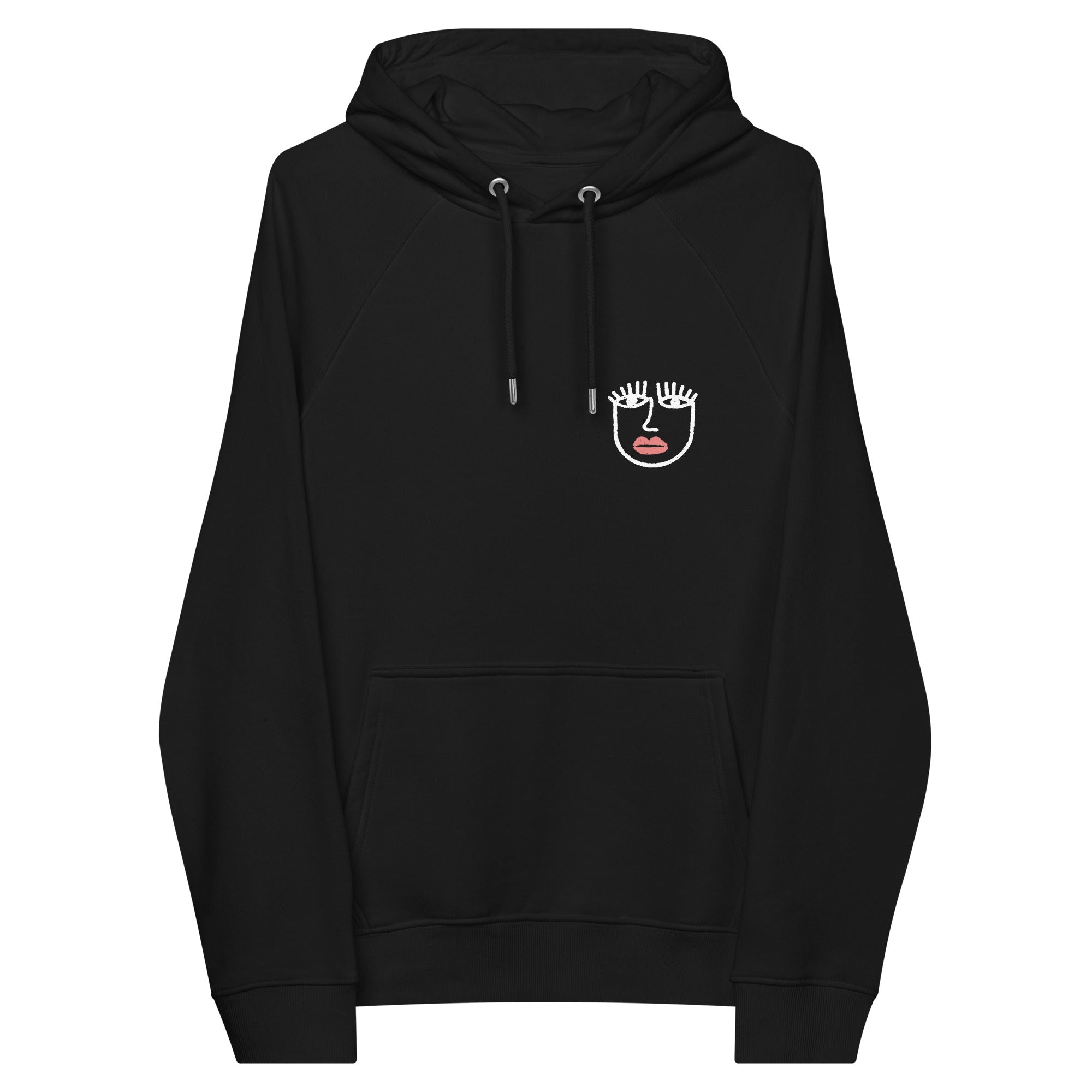 06 Living In Society EDITIONS Organic Cotton Hoodie