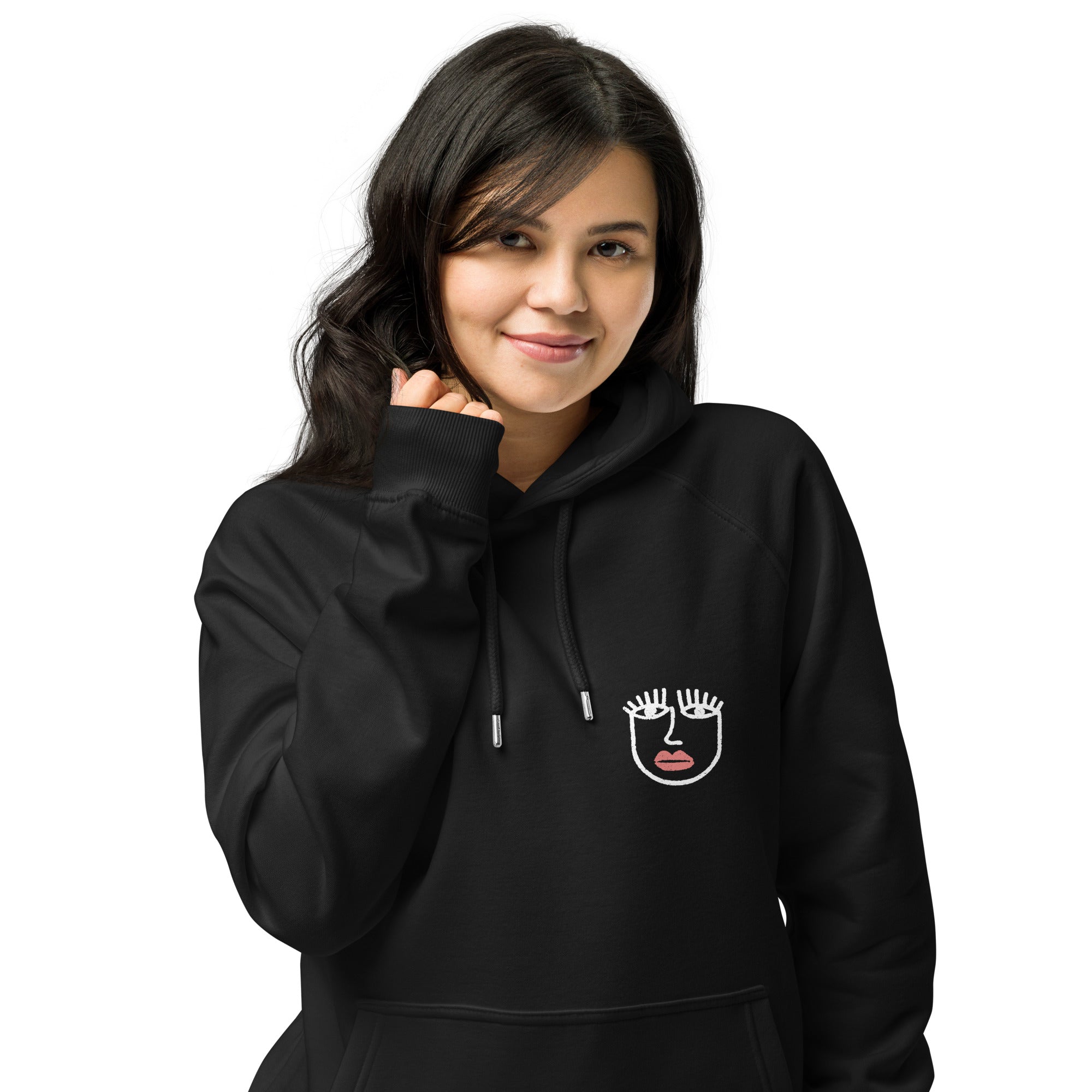 06 Living In Society EDITIONS Organic Cotton Hoodie