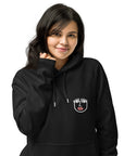 06 Living In Society EDITIONS Organic Cotton Hoodie