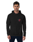 08 Fight Or Flight Club EDITIONS Organic Cotton Hoodie