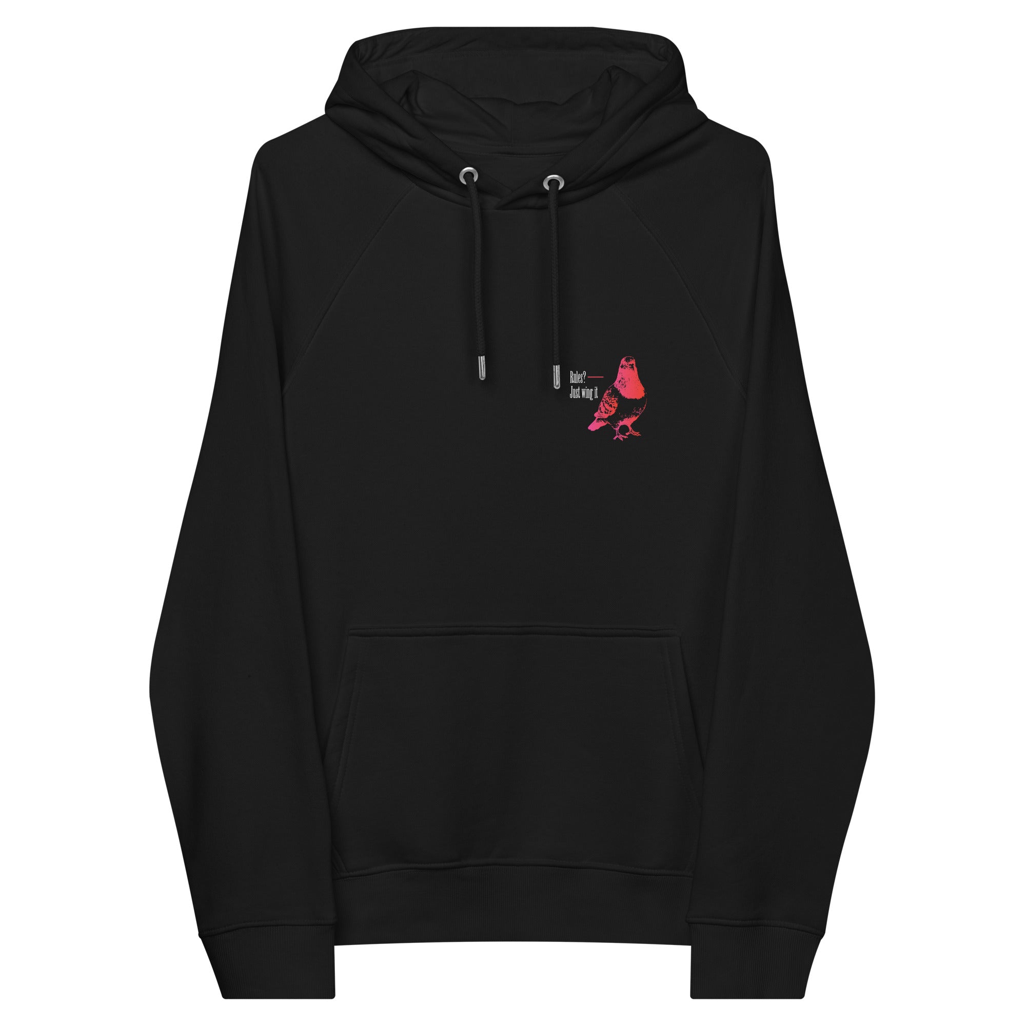 08 Fight Or Flight Club EDITIONS Organic Cotton Hoodie