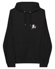 10 Chinese Year Of The Horse EDITIONS Organic Cotton Hoodie
