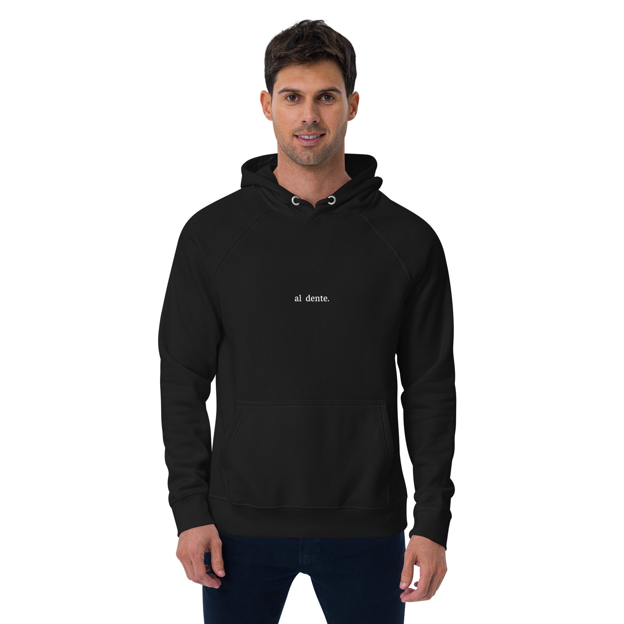 11 Life, Al Dente EDITIONS Organic Cotton Hoodie