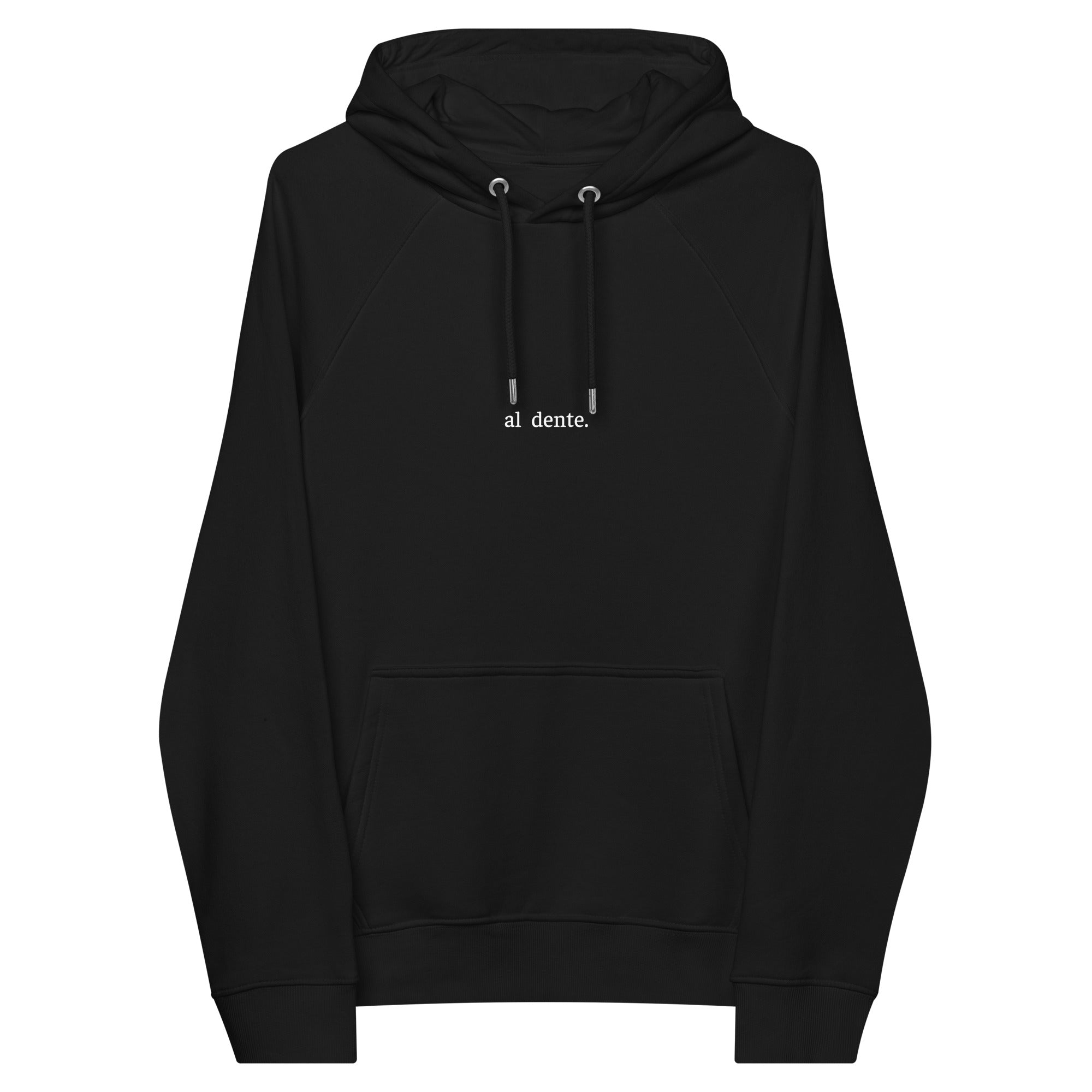 11 Life, Al Dente EDITIONS Organic Cotton Hoodie