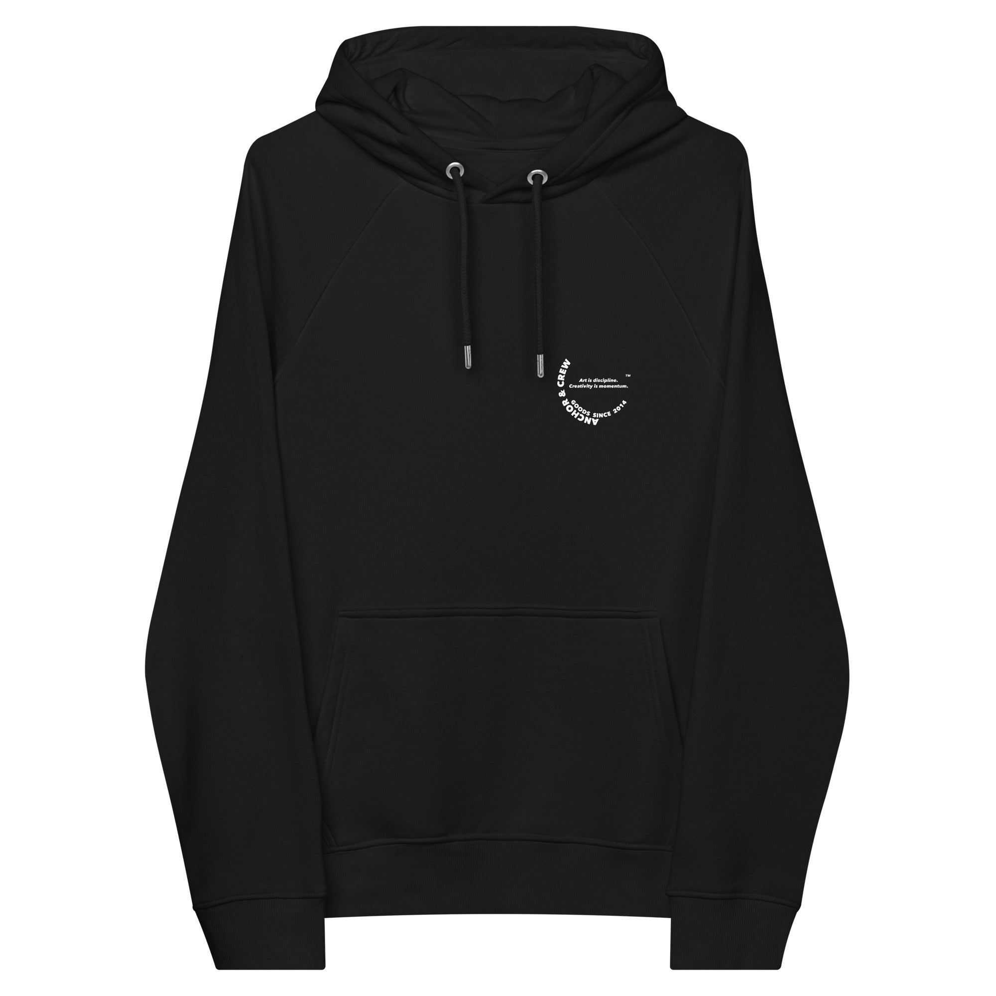 Art &amp; Momentum Creative Standard Organic Cotton Hoodie