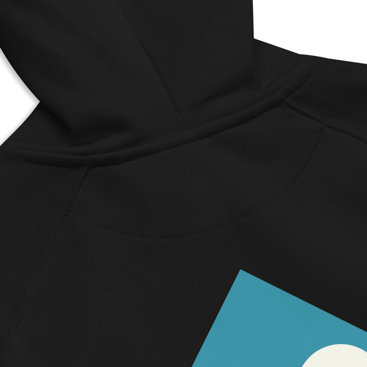Just Roam. Seeker Organic Cotton Raglan Hoodie