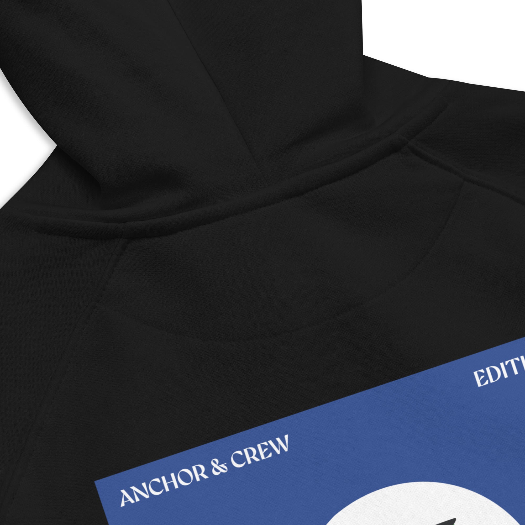 03 Celeste EDITIONS Organic Cotton Hoodie
