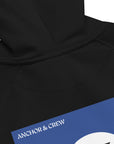 03 Celeste EDITIONS Organic Cotton Hoodie
