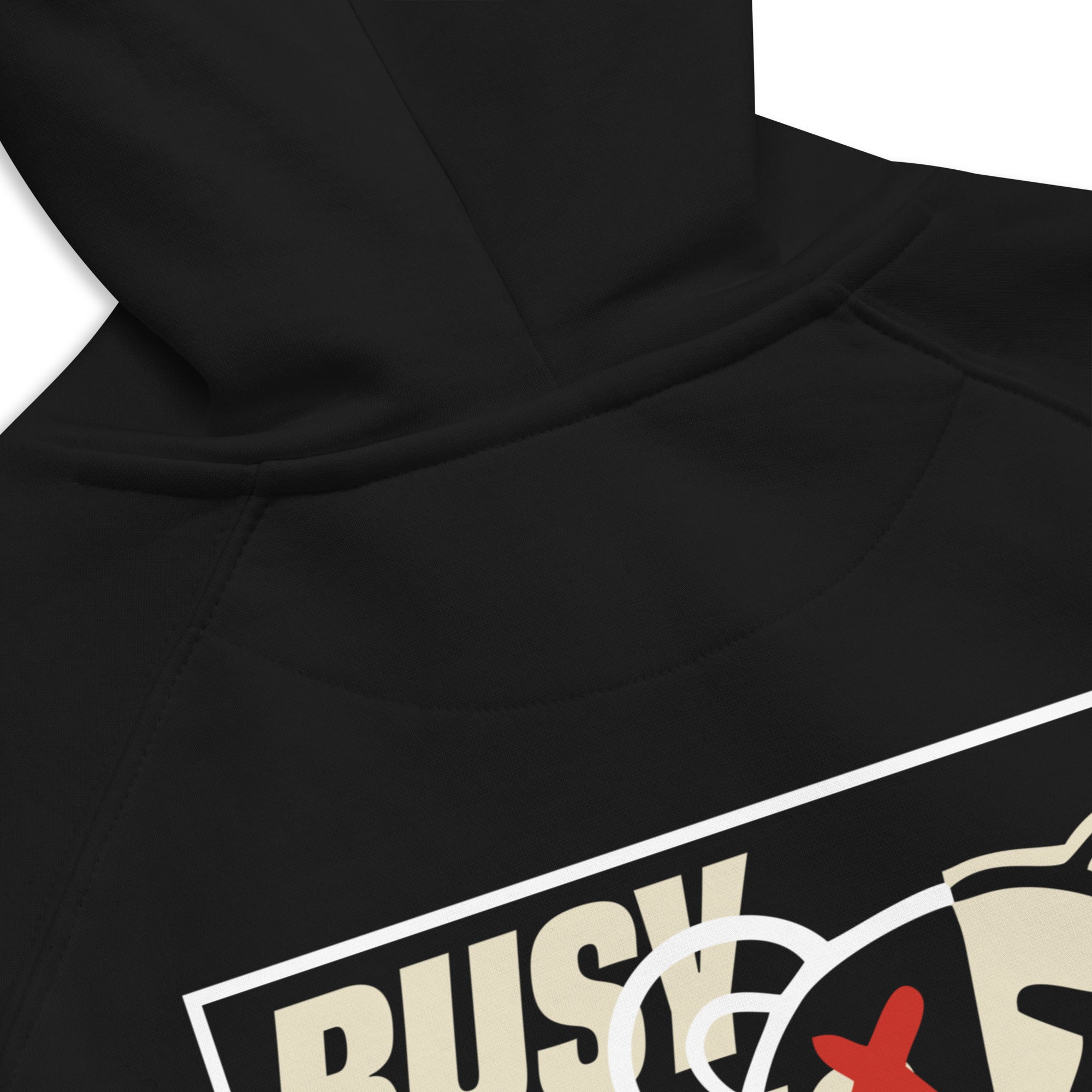 04 Busy Doing Nothing EDITIONS Organic Cotton Hoodie