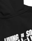 06 Living In Society EDITIONS Organic Cotton Hoodie