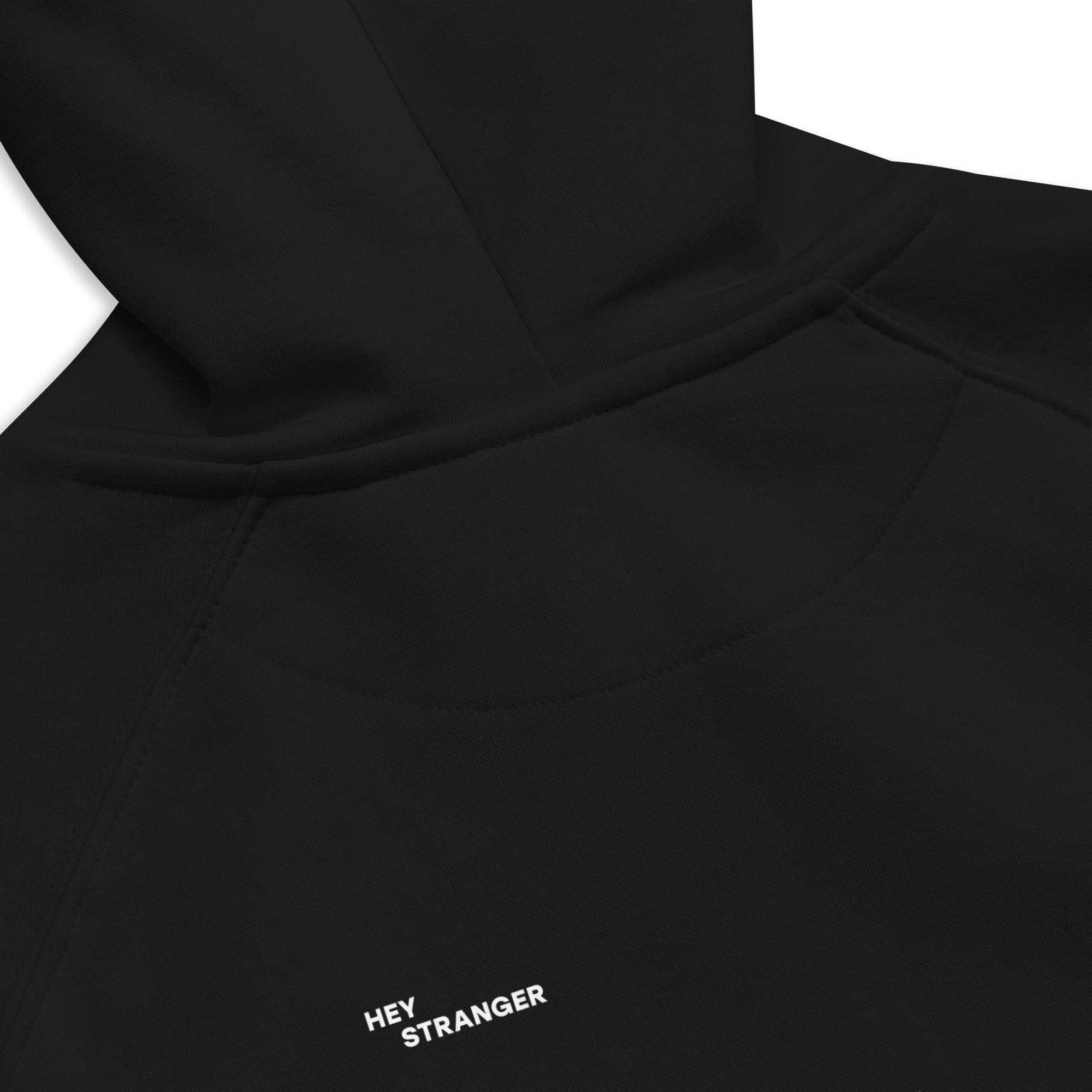 07 You Are Enough x Mental Health EDITIONS Organic Cotton Hoodie