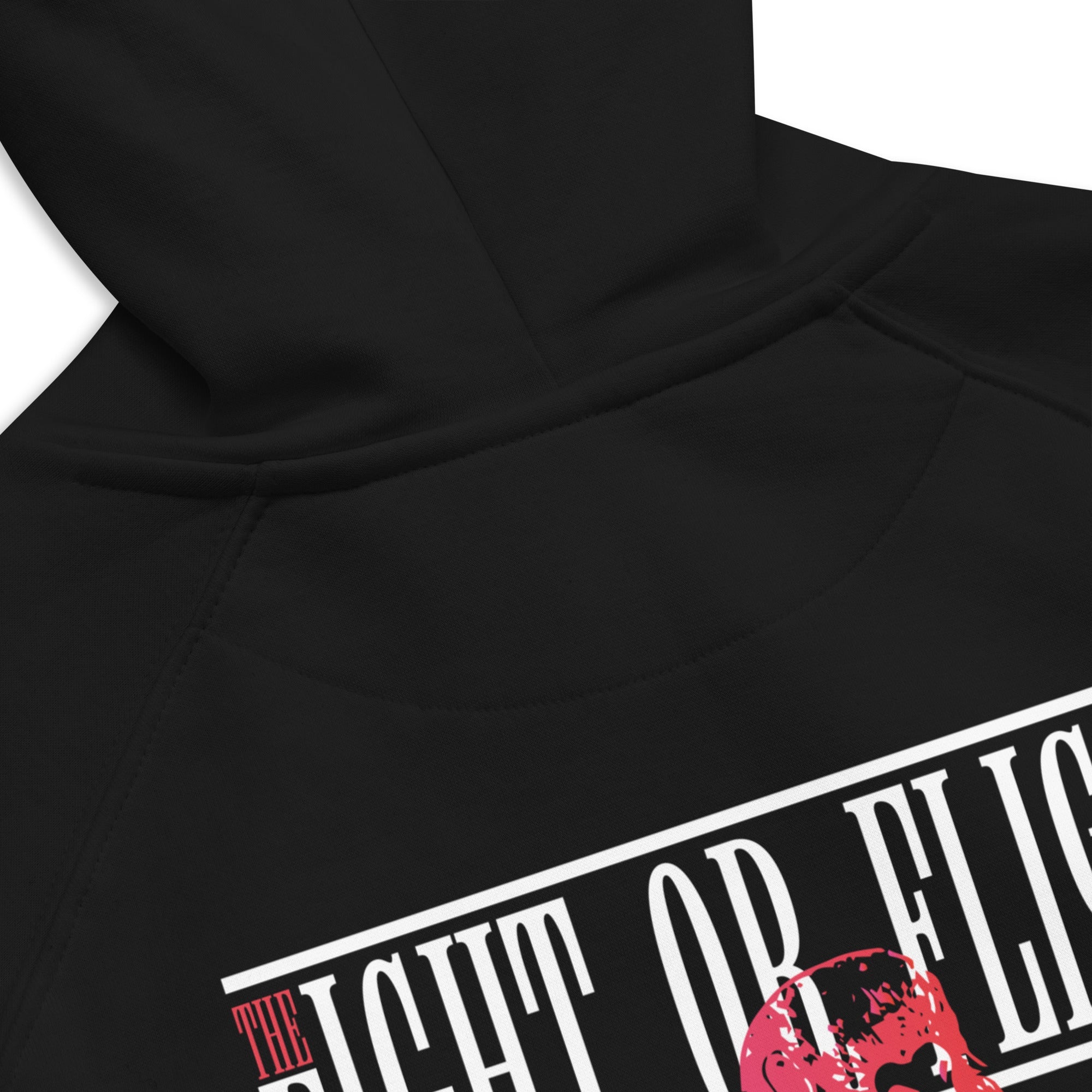 08 Fight Or Flight Club EDITIONS Organic Cotton Hoodie