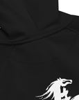 10 Chinese Year Of The Horse EDITIONS Organic Cotton Hoodie