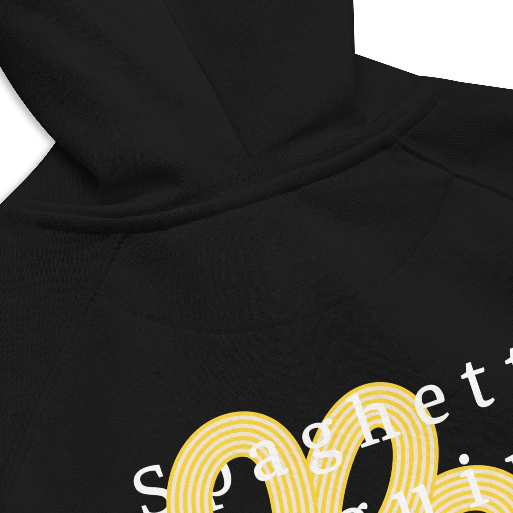 11 Life, Al Dente EDITIONS Organic Cotton Hoodie