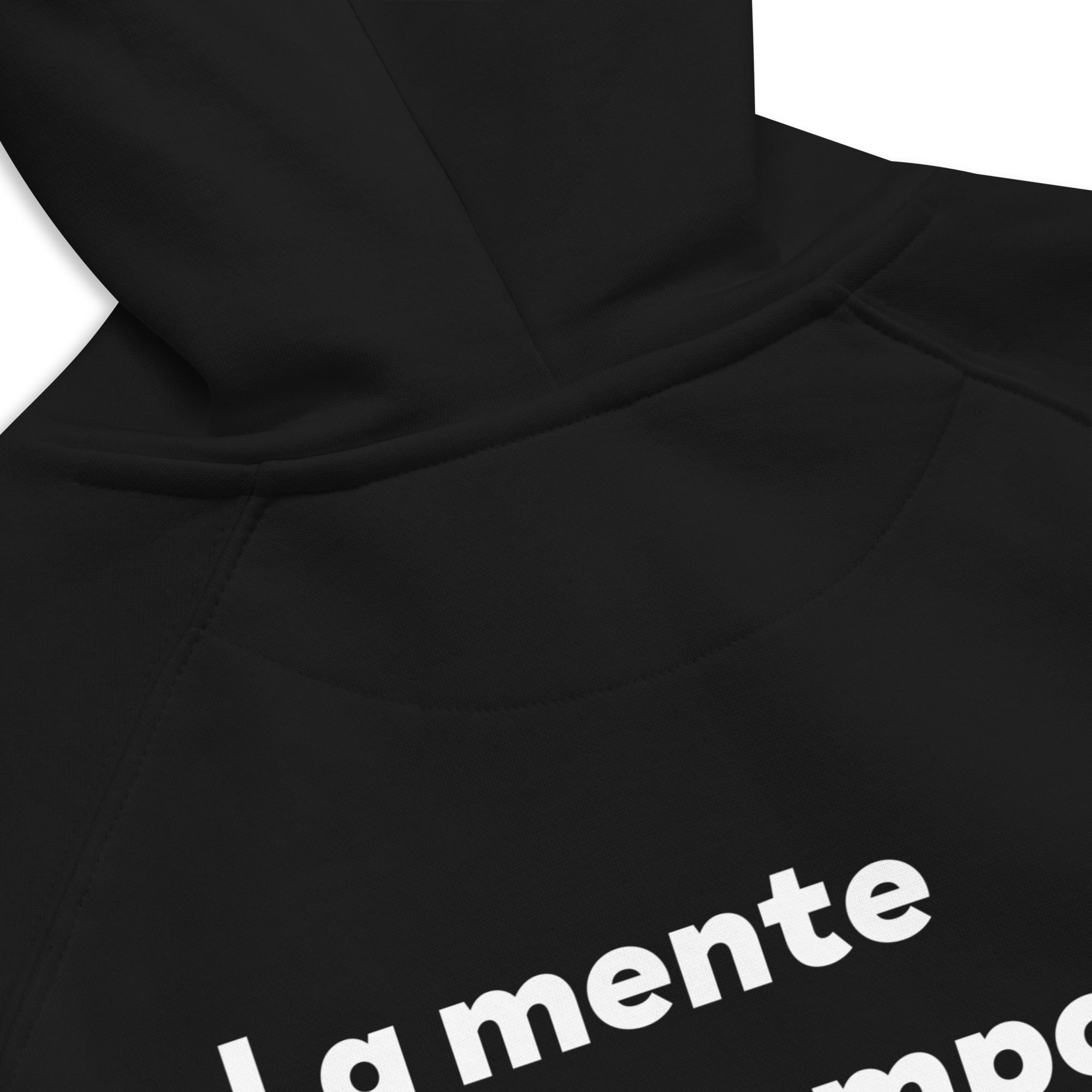 Creativity Is The Sport Creative Standard Organic Cotton Hoodie
