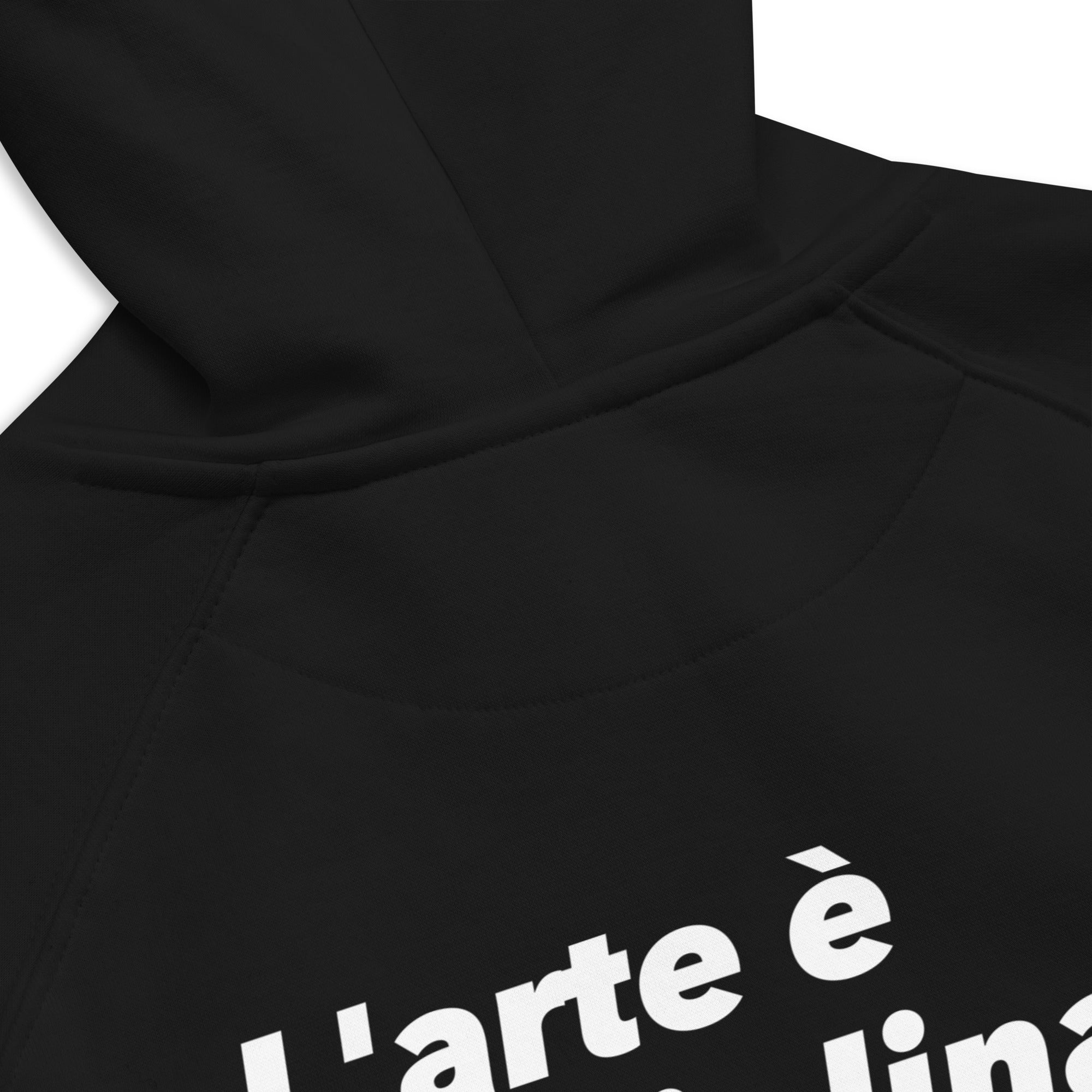 Art &amp; Momentum Creative Standard Organic Cotton Hoodie