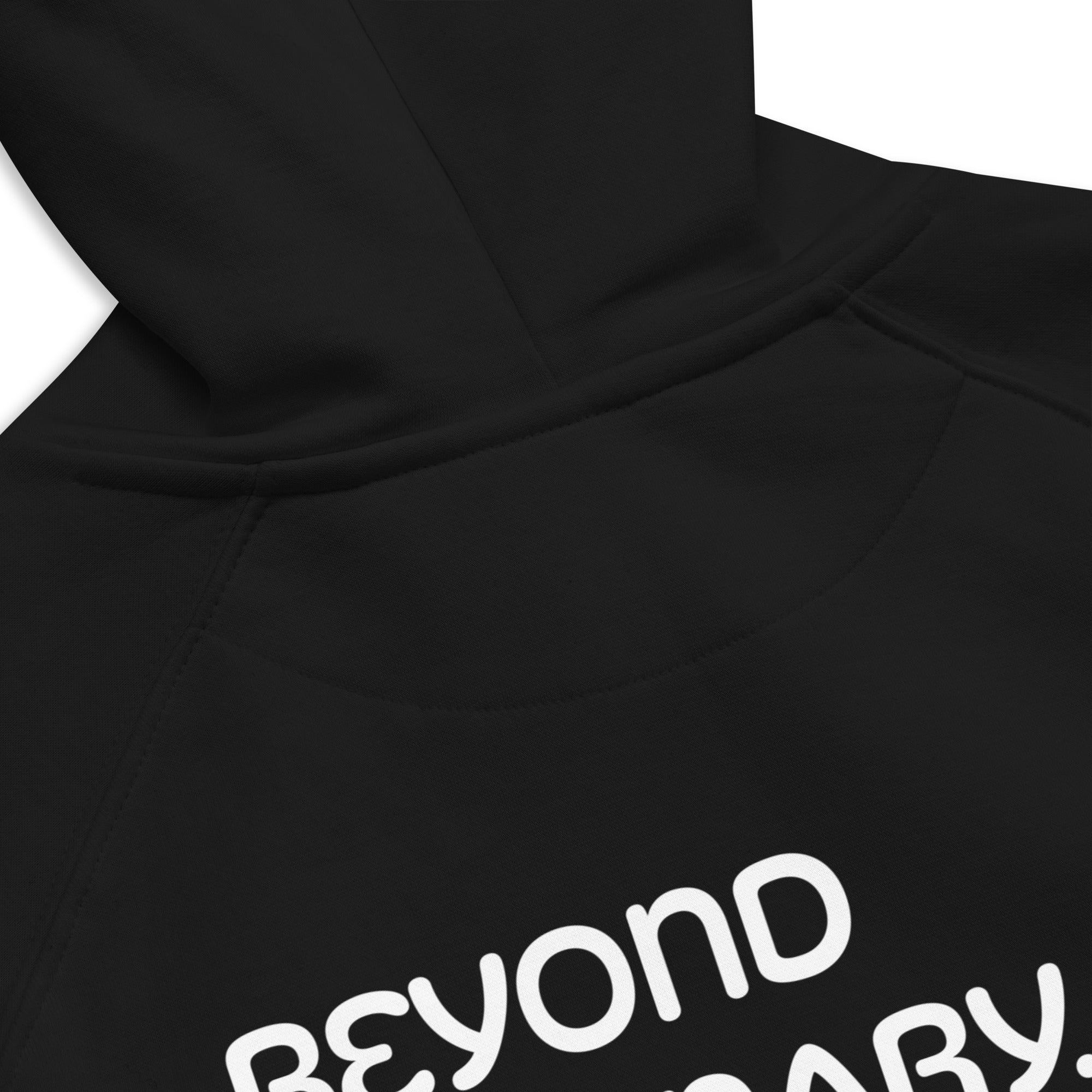 Beyond Ordinary Creative Standard Organic Cotton Hoodie