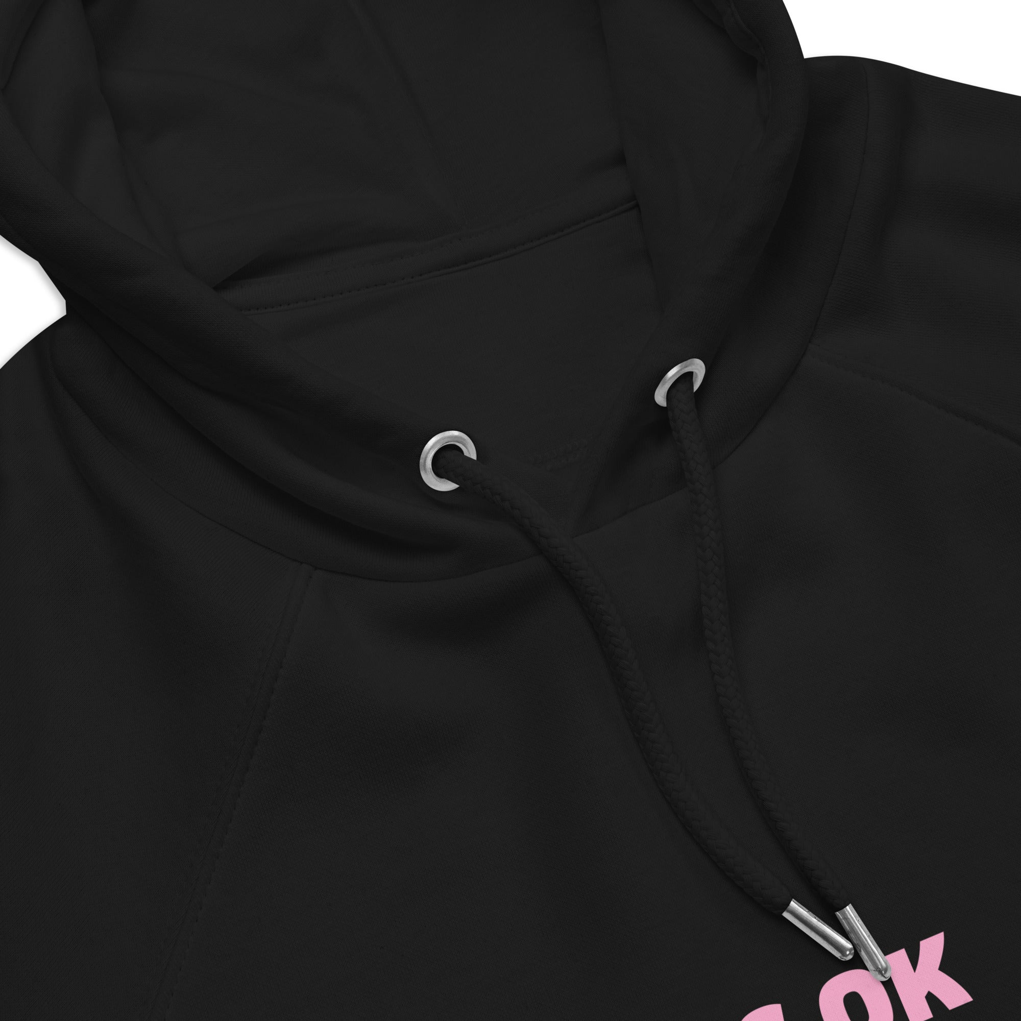 05 It's Ok EDITIONS Organic Cotton Hoodie