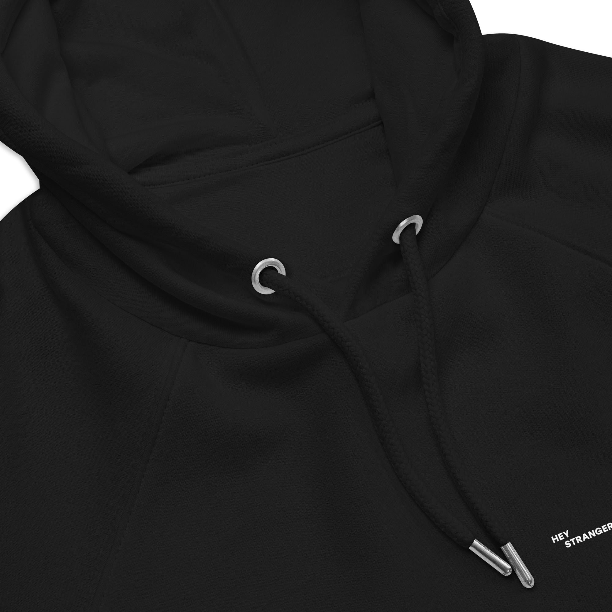 07 You Are Enough x Mental Health EDITIONS Organic Cotton Hoodie