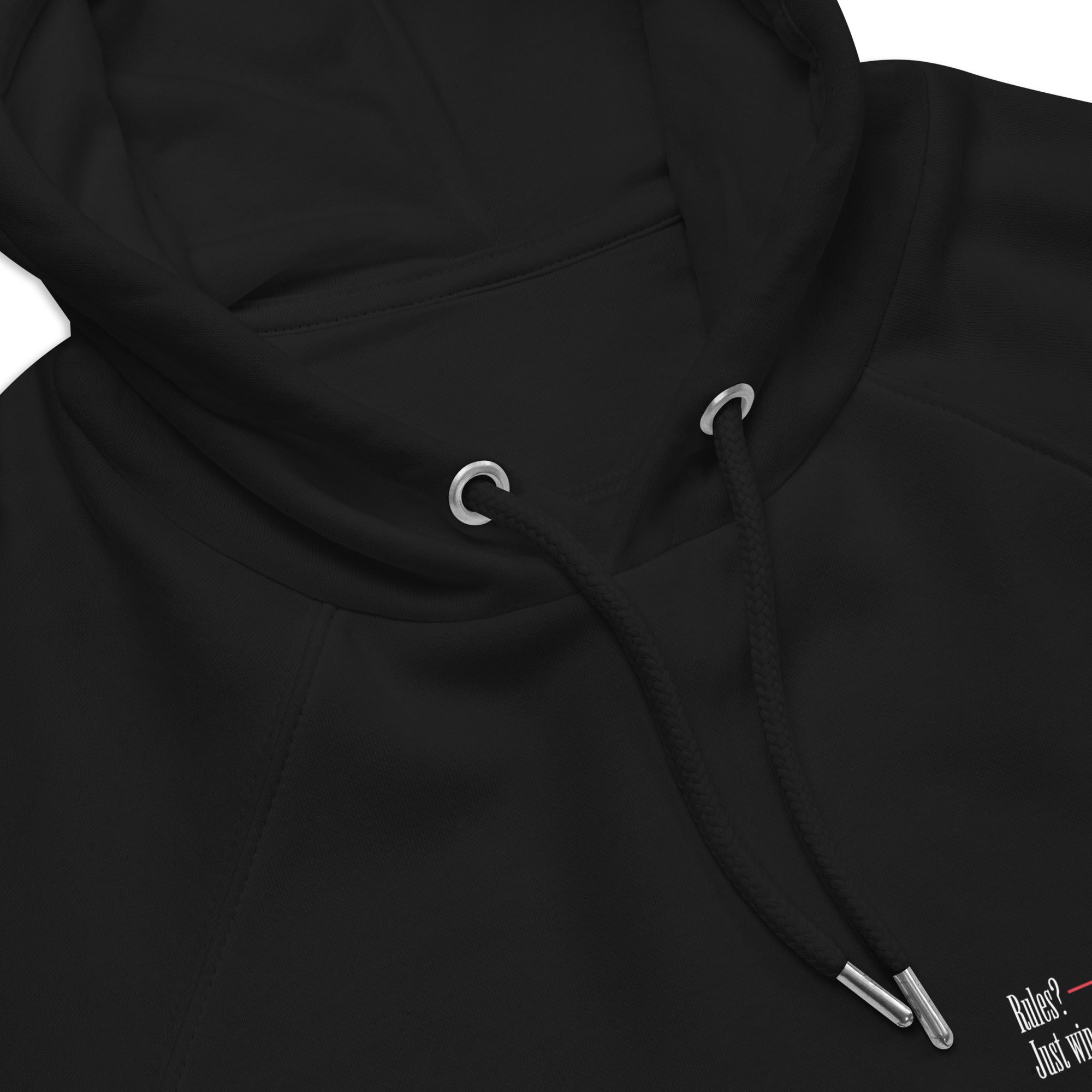 08 Fight Or Flight Club EDITIONS Organic Cotton Hoodie