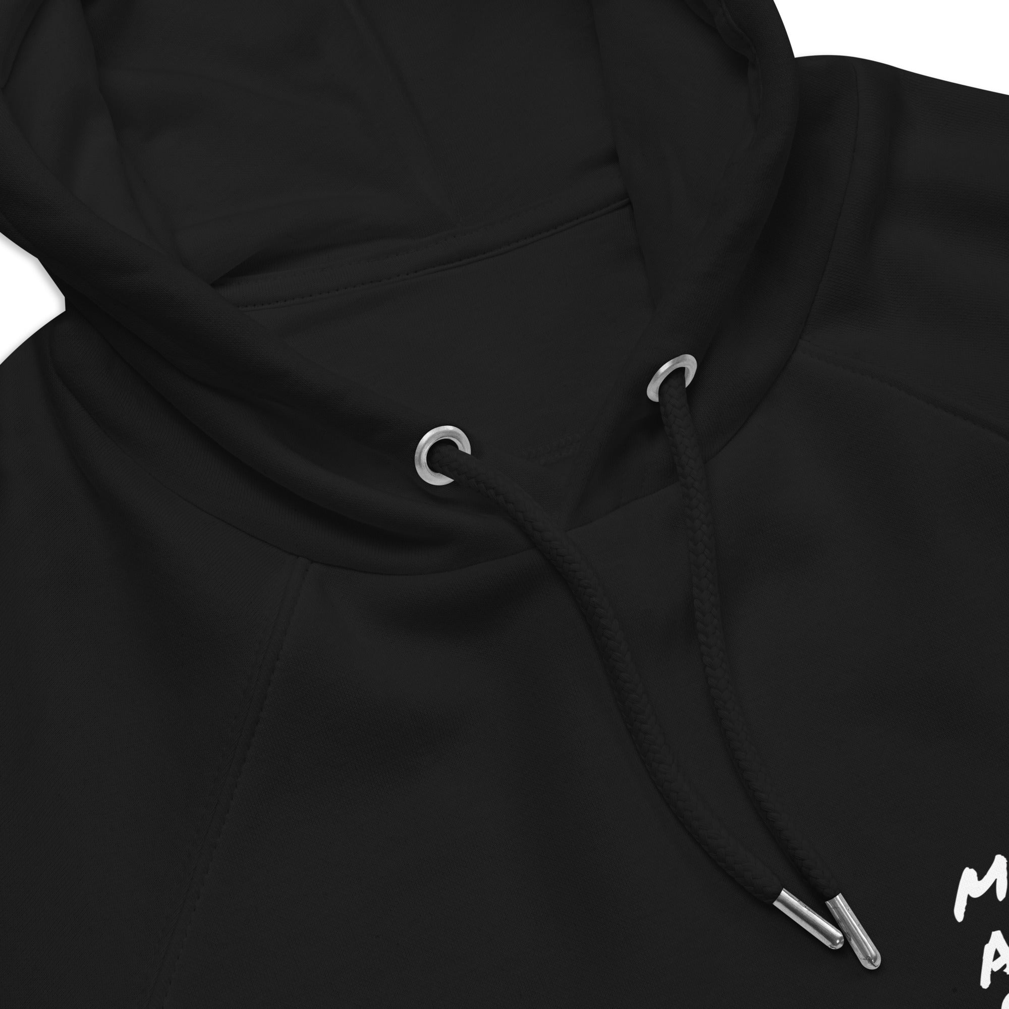09 More Amor Por Favor EDITIONS Organic Cotton Hoodie