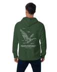 07 You Are Enough x Mental Health EDITIONS Organic Cotton Hoodie