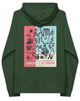 01 Moon Safari EDITIONS Organic Cotton Hoodie
