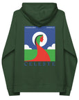 03 Celeste EDITIONS Organic Cotton Hoodie