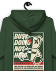 04 Busy Doing Nothing EDITIONS Organic Cotton Hoodie