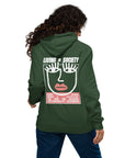 06 Living In Society EDITIONS Organic Cotton Hoodie
