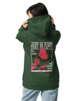 08 Fight Or Flight Club EDITIONS Organic Cotton Hoodie