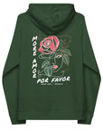 09 More Amor Por Favor EDITIONS Organic Cotton Hoodie