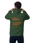 Art & Momentum Creative Standard Organic Cotton Hoodie