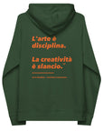 Art & Momentum Creative Standard Organic Cotton Hoodie
