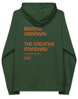 Beyond Ordinary Creative Standard Organic Cotton Hoodie