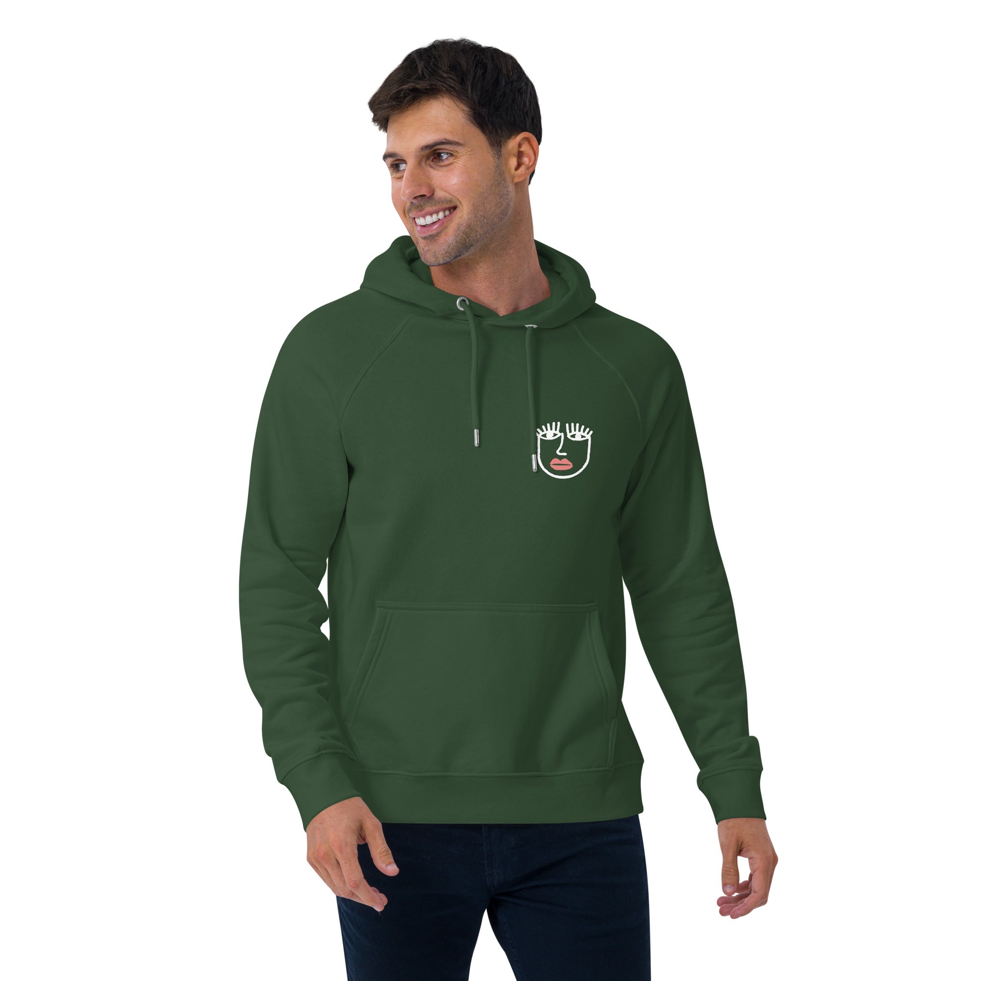 06 Living In Society EDITIONS Organic Cotton Hoodie